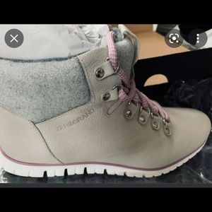 Cole Haan Zero Grand Hiker Boots